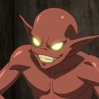 Kuroinu Imp the Demon