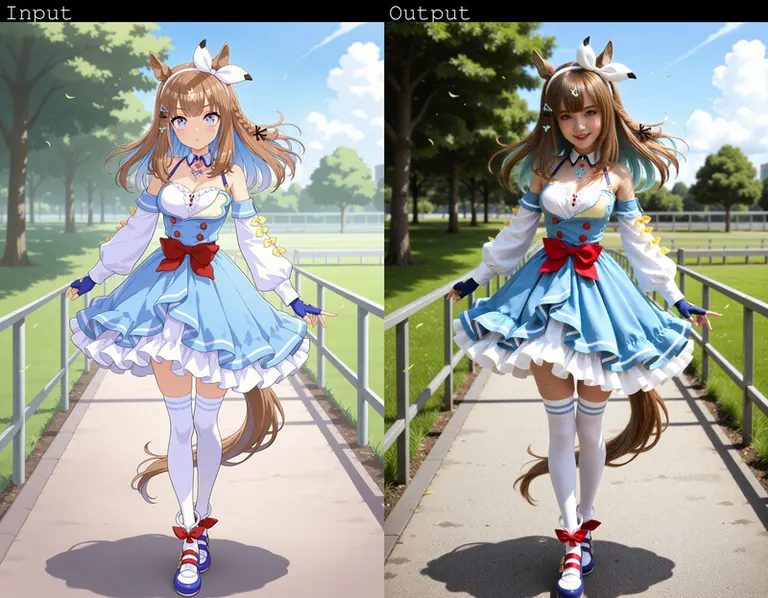 Example render 5
