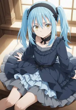 Rimuru Tempest | That Time I Got Reincarnated as a Slime | 転生したらスライムだった件