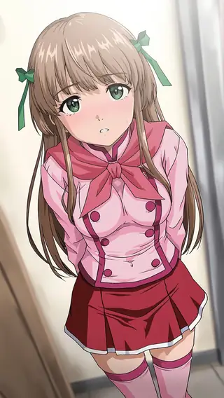もぎたて!!ぱん姉妹——月乃