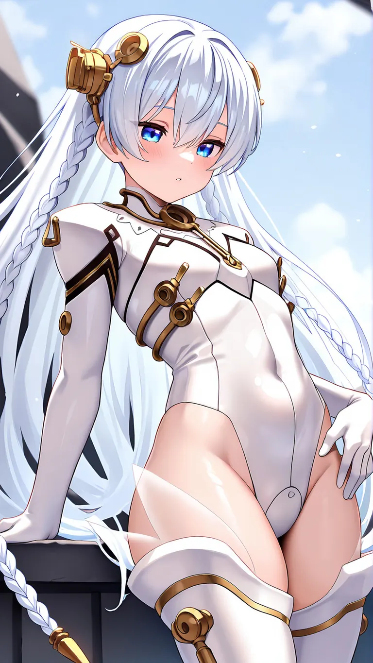 サンプルレンダー 1