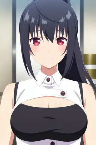 Yaegashi Shizuku 八重坚雫 八重樫雫 | Arifureta Shokugyou de Sekai Saikyou 平凡职业造就世界最强 ありふれた職業で世界最強 | Illustrious