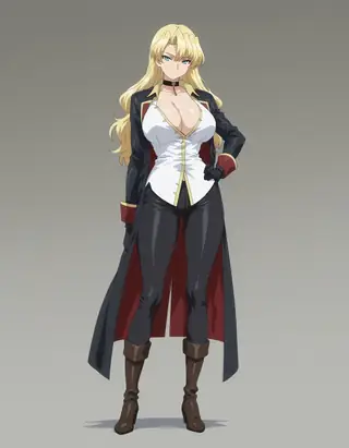 Character Set: [Uchuu Kaizoku Sara (OVA)] 宇宙海賊サラ