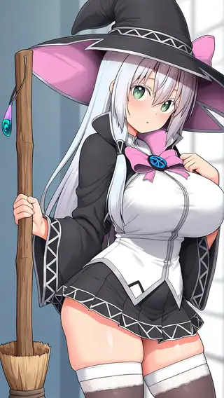 Eclipse no Majo Liz
