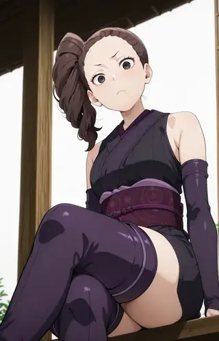 Mitsu | 曇天に笑う (Laughing Under the Clouds) Gaiden: Chapter 2