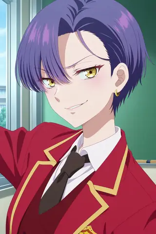 Kazuki Mikadono 帝乃一輝 Dealing with Mikadono Sisters Is a Breeze 帝乃三姉妹は案外、チョロい。 (8 Outfits)