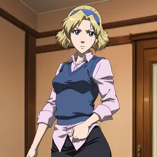 Sarah DuBois (The Boondocks) LoRA Illustrious [NSFW Support]