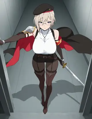 Character Set: [Taimanin Yukikaze (OVA)] 対魔忍ユキカゼ