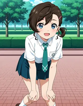 Inuyama Mana (gegege no kitarou)