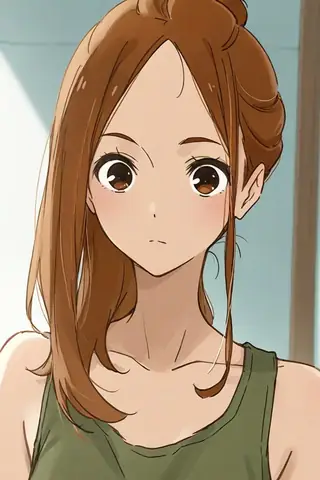 Hinako Mukaimizu from Ride Your Wave|向水ひな子 from きみと、波にのれたら