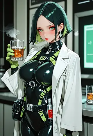 Niji x Pixai | Illustrious Style Lora
