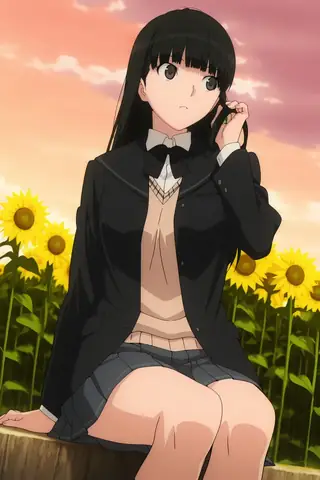 Tsukasa Ayatsuji || Amagami SS