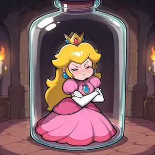 In Bottle