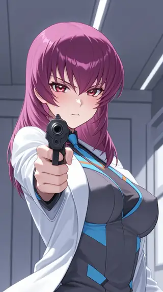 Yuuko Kouzuki Muv Luv