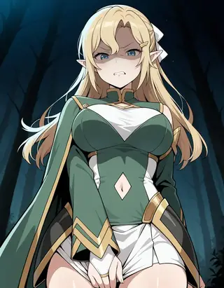 [IL v0.1] Sasha サーシャ | Unlimited Gacha | Mugen Gacha 無限ガチャ