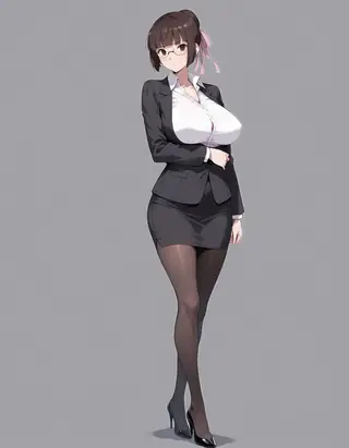 Katsuko Kurose: [Unsweet (OVA)] 黒瀬勝子