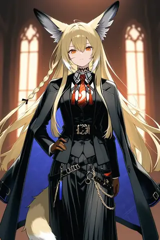 Raehoshi illust XL