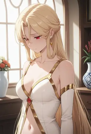 Millavair Lou Nebulis VIII | Our Last Crusade or the Rise of a New World | キミと僕の最後の戦場、あるいは世界が始まる聖戦