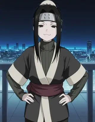 Haku (白) Naruto (ナルト)