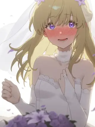 Rean Cropp Fumetsu no anata e (To Your Eternity)