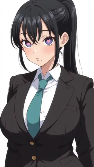 Era Aoi [Nikuen] Commission