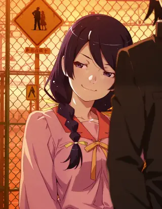 Monogatari | Shiiro's Styles