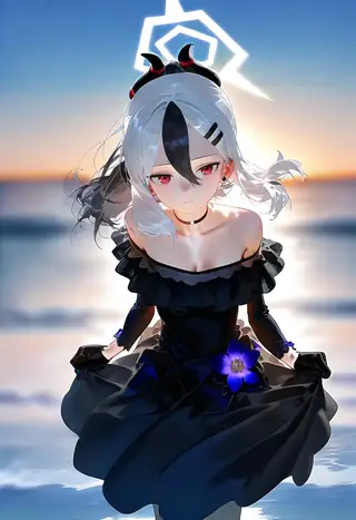 [SDXL] Artist Style: nyalia v7.340Z [Illustrious 0.1]