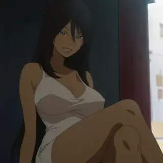 Michiko Malandro | Michiko and Hatchin | Illustrious