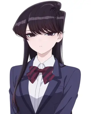 [IL] Shouko Komi Komi san wa, Comyushou desu.