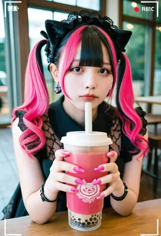 PornMaster jirai kei、地雷系、じらいけい