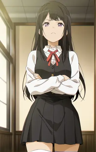 Saitou Shizuka Iinari! Saimin Kanojo