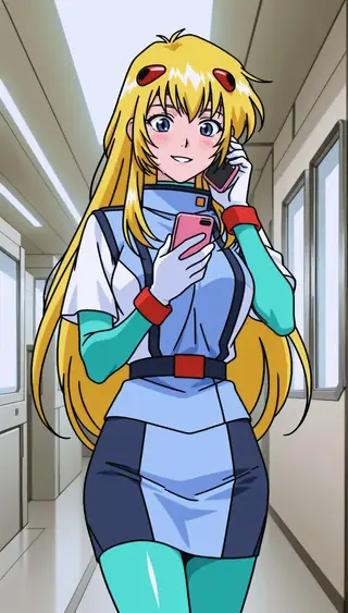 Galactic Guardian Guynarock [GIRLS PACK][IL/ANIMA]