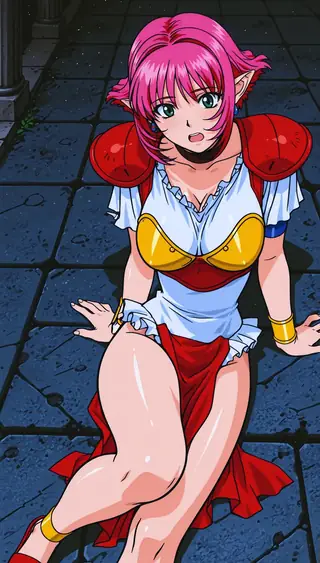 Viper RSR [GIRLS PACK][IL/ANIMA]