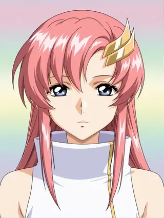 Lacus Clyne / Meer Campbell (Mobile Suit Gundam SEED) | ラクス・クライン / ミーア・キャンベル (機動戦士ガンダムSEED) | Pony+Illustrious