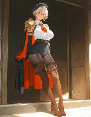 Style: Katsuya Takayanagi