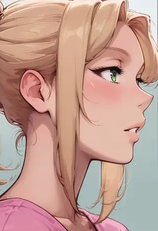 My New Girlfriend Style [Anima/Illustrious] ch. 6 Illus