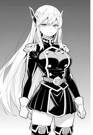 Kyouka Uzen Chained Soldier