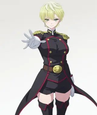 LoRA / illustriousXL / Izumo Tenka from Mato Seihei no Slave (+cosplay)