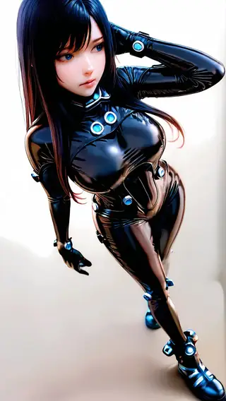 下平 玲花 GANTZ:O