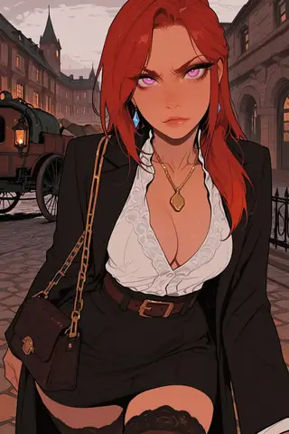 OHmega style [IL, Z Image, Anima, Krea 2] IL v1.0
