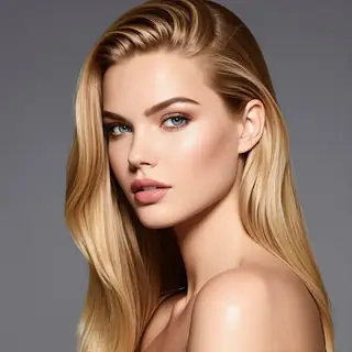 Beautify Supermodel face