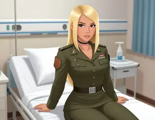 [LuisaP ] ZIMAGE & QWEN! Shadbase but from Ohio Z IMAGE TURBO