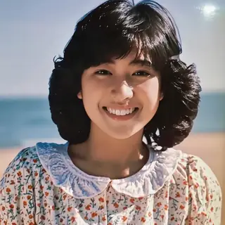 Japanese photo 1980s. Style (日本の1980年代の写真集) v1.0 | Zimage