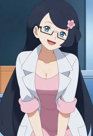 Fennel: Doctor of Dreams | マコモ (Pokemon) [ANIMA]