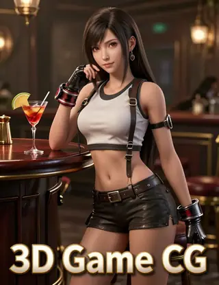 3D Game CG