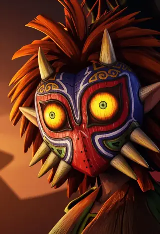 Majora (The Legend of Zelda: Majora's Mask) [ANIMA & IL & ZIT & Flux & Pony]