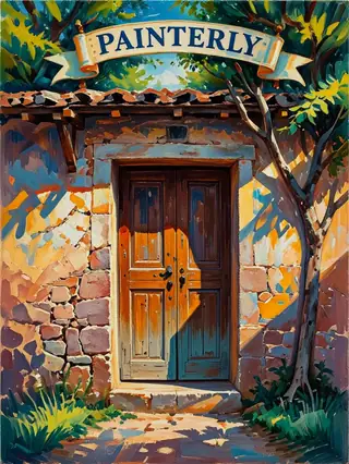 Painterly CE V01b Z Image Turbo