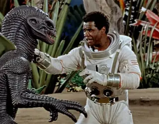 1950s Scifi Movies Lora v1.0 ZImage(De)Turbo