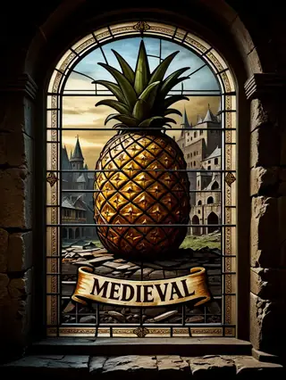 Medieval CE V02 Z Image Turbo
