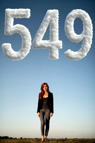 Irish Redhead Influencer – Woman549 – Photorealistic Character LoRA [SDXL]